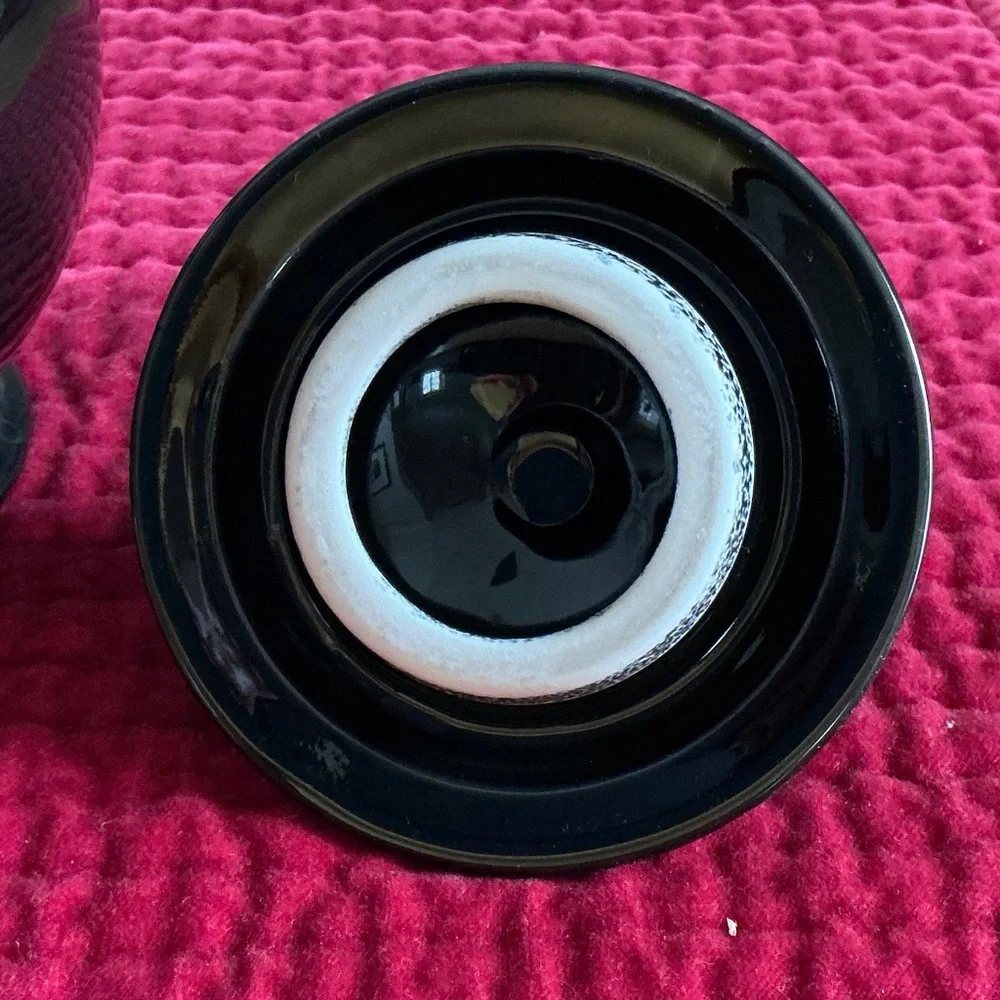 Fiestaware classic black